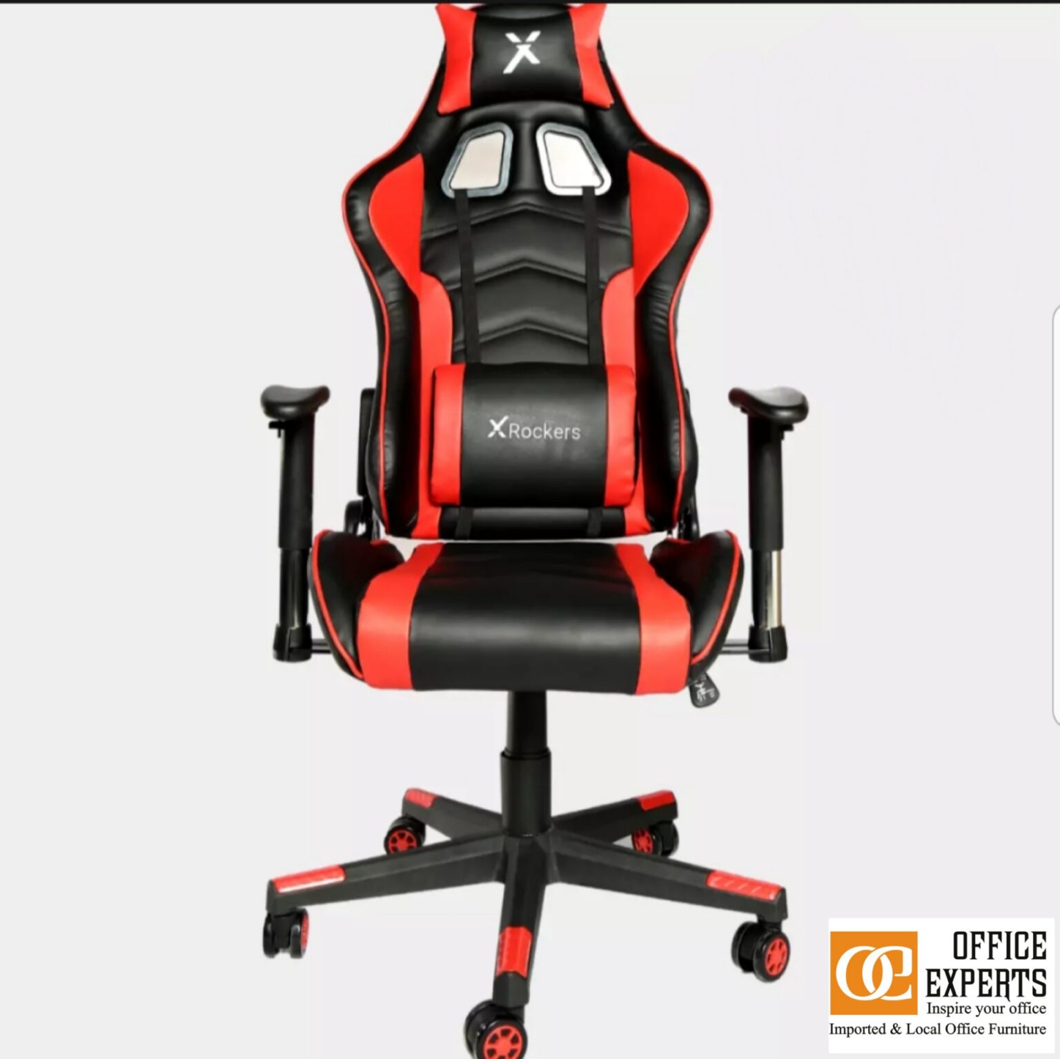 X rocker mercury office gaming chair