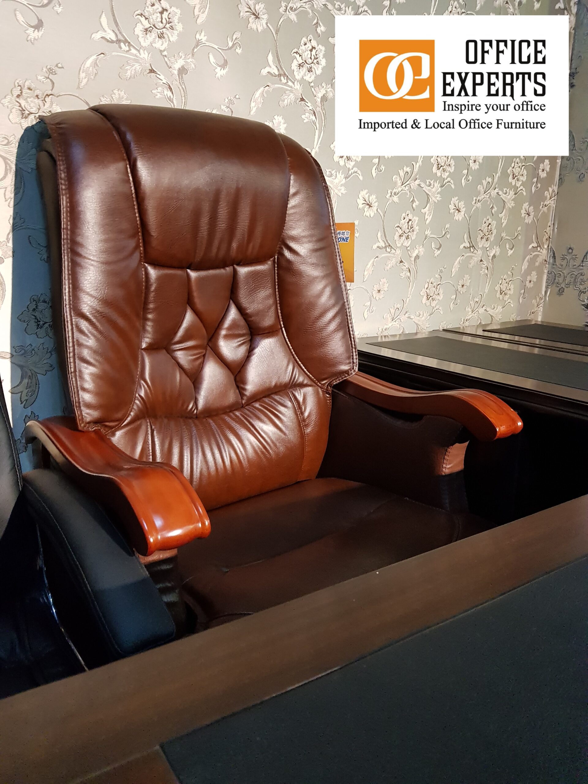 Big Boss chair – Office Experts