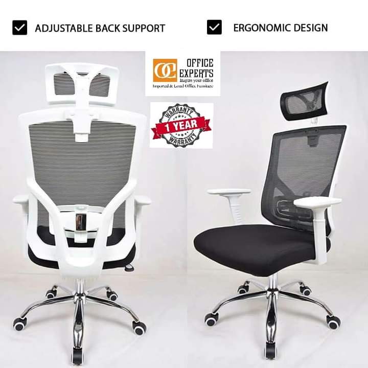 PHANTOM ERGONOMIC CHAIR – Office Experts