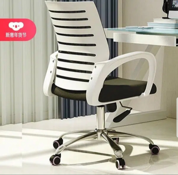 Jack office chair- white – Office Experts